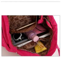 Bolso De lona Oxford impermeable para mujer, Bolsa De viaje De gran capacidad, bolso De hombro, bolsos De compras - details 9