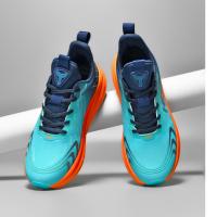 Zapatillas de correr de alta calidad para hombre y mujer, zapatos deportivos informales de malla cómodos y ligeros con amortiguación - details 7