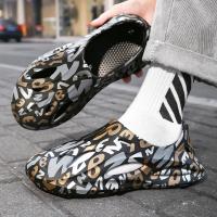 Strait Tiger 24A07-Zapatos con orificio de transferencia-38-45-P24 yuanes - details 10