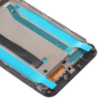 Pantalla LCD TFT para Xiaomi Redmi 4X Digitalizador Montaje completo con marco (Negro) - details 3