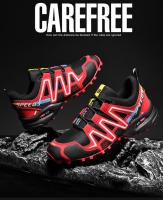 Zapatos de Senderismo para Hombres Transpirables, Talla Grande, Deportes al Aire Libre, Zapatillas de Plástico Antideslizantes, Bicicleta Casual - details 11