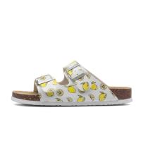 Zapatillas para hombre Casual clásico verano hebilla de alta calidad cómoda zapatilla de cuero - details 15