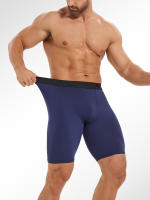 Shorts De Compresión Para Hombres Shorts Deportivos De Spandex Ropa Deportiva De Alto Rendimiento Para Correr Y Ejercitarse - details 4
