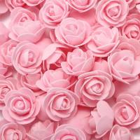 Decoración de Boda y Navidad 50/100/200 Piezas de Oso de Espuma con Rosas - details 12