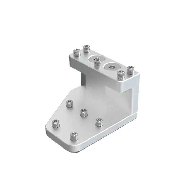 Extensión de Pedal de freno para HUSQVARNA Norden 901 690 Adventure R 790-2019 2024 Super Adventure, almohadilla de clavija de soporte - 1
