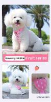 Arnés para mascotas con diseño de zanahoria, correa para el pecho, para perros pequeños y medianos - details 8
