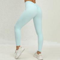 Pantalones de Yoga Ajustados Forma de Melocotón Sin Líneas Odd Ideales para Entrenamiento en Gimnasio Ropa Deportiva de Primavera/Verano - details 57