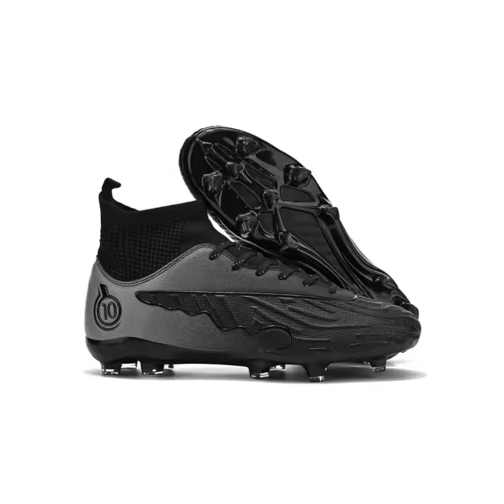 Zapatos de fútbol para hombre y mujer, antideslizantes, transpirables, profesionales - 1