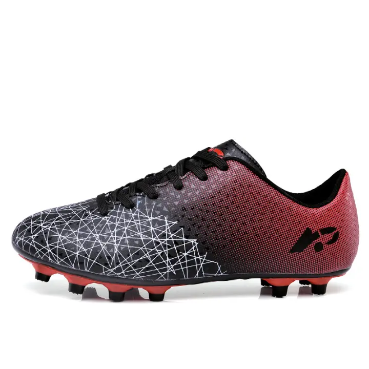 Zapatos de Fútbol para Niños Entrenadores de Todas las Estaciones Forro de Sintético - 1