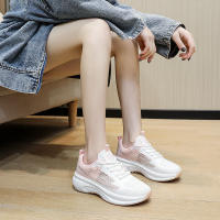 Zapatillas deportivas versátiles para mujer 2025, suela gruesa, ligeras, para estudiantes - details 7