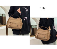 Nuevo Bolso De Hombro De Moda, Bolso De Viaje Versátil De Gran Capacidad Para Ocio Portátil - details 1