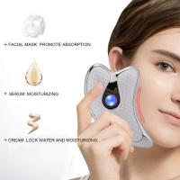 Masajeador facial eléctrico, Raspador Reafirmante, raspado facial eléctrico para tensar la piel, antiarrugas - details 3