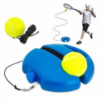 Entrenador de Tenis de Alta Resistencia Base de Práctica con Cuerda Elástica - details 4