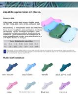 Doctor cirugía zapatos masculino y femenino enfermera sala de operaciones zapatillas sala de cuidado zapatos Baotou trabajo Experimental agujero zapatos - details 5