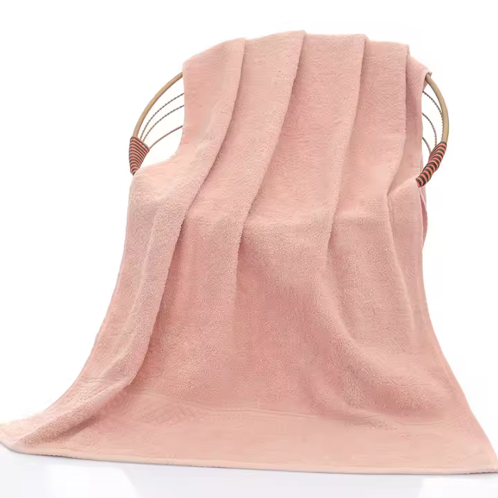 1 toalla de baño suave absorbente de agua para adultos. - 1
