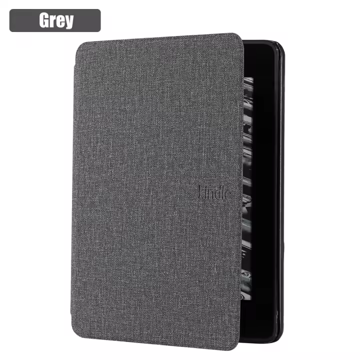 Funda para Kindle Paperwhite (11ª generación) de 6.8 pulgadas con función de despertar y dormir de DUNNO compatible con Amazon Kindle fabricada en China tipo sólido - 1