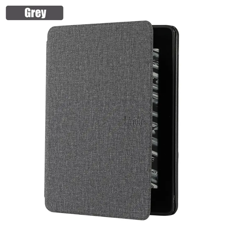 Funda para Kindle Paperwhite (11ª generación) de 6.8 pulgadas con función de despertar y dormir de DUNNO compatible con Amazon Kindle fabricada en China tipo sólido - 1