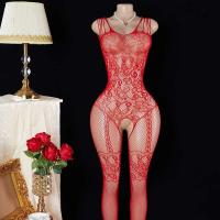 Body de talla grande sin entrepierna transparente, con sujetador abierto, ropa interior, ropa ajustada para mujer, ropa erótica exótica - details 0