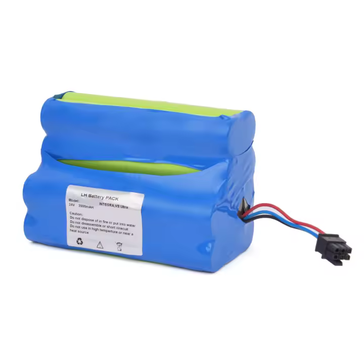 Batería de ventilador eléctrico para RESMED VS INTEGRA,VS Ultra - 1
