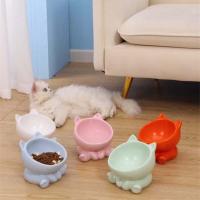 Alimentador de agua para perros y gatos, contenedor de comida para gatos, cuenco de alimentación para mascotas, suministros para mascotas - details 2