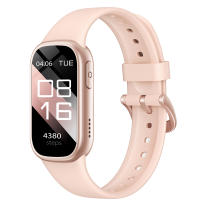Reloj inteligente B7 para hombre y Mujer, pulsera with Bluetooth, Llamadas, rhythm control cardiaco, Pantalones, Pantalla táctil complete, para teléfono iOS y Android, 2024 - details 0