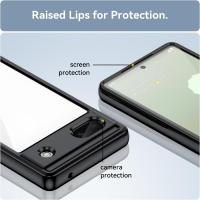 Funda Acrílica Transparente para Google Pixel 6a Accesorios Electrónicos Fundas y Cubiertas - details 2
