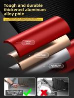 Alpenstock profesional para exteriores, poste retráctil ultraligero de aleación de aluminio, equipo deportivo portátil para escalada y senderismo - details 5