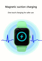 La pantalla de visualización del reloj inteligente G10 240*284 se puede personalizar. La esfera del reloj admite varios programas de chat - details 9