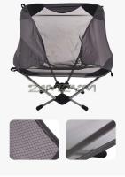 Silla plegable portátil para acampar al aire libre, perfil VIE BO, para picnic, pesca, ocio, vacaciones, silla de playa - details 3