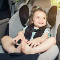 Cinturón de Seguridad para Bebés y Niños de 16cm con Accesorios de Coche Resistentes y Seguros para Asientos de Coche - details 6