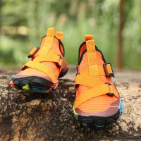 Zapatos Acuáticos de Secado Rápido Ligeros, Transpirables, Antideslizantes, Resistentes al Desgaste para Niños y Hombres Zapatillas Deportivas para la Familia Talla Ancha 27-46 - details 23