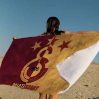 G-Galatasaray Vivid Beach para niños, baño personalizado, piscina, vacaciones, toalla de picnic, regalo de fiesta - details 6