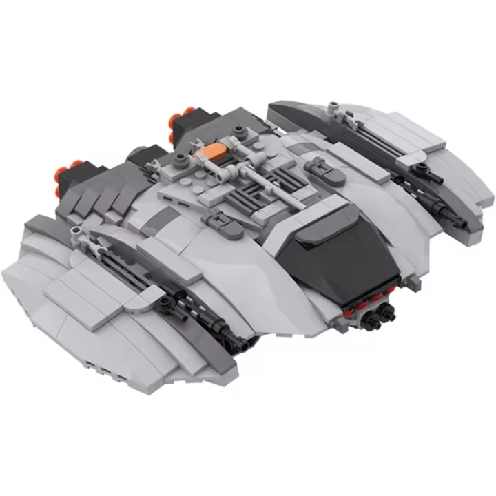 Set de Bloques de Construcción RoboRaider Juguete de Construcción Técnica para Fanáticos - 1