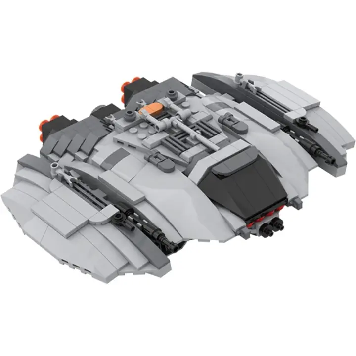 Set de Bloques de Construcción RoboRaider Juguete de Construcción Técnica para Fanáticos - 1