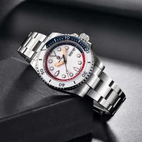 Premium Luxury 2023 PAGANI DESIGN 40MM Nuevos relojes de pulsera mecánicos NH36 Relojes automáticos con visualización semanal 100M Reloj deportivo resistente al agua para hombres - details 1