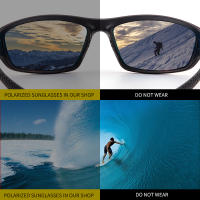Gafas de sol polarizadas para hombre y mujer, lentes deportivas para pesca, senderismo, esquí, conducción, ciclismo, UV400 - details 3