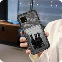 Funda de teléfono con envoltura completa de Graffiti para Sharp Aquos Sense4 4G/Sense 5G, diseño de moda duradero, silicona, resistente a la suciedad, TPU - details 1