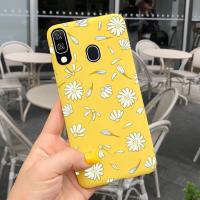 Funda trasera de silicona mate suave A prueba de golpes para Samsung Galaxy A40, A405F A 40, pluma de astronauta - details 15