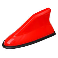 Antena de Cola de Tiburón para Coche Adorno de Señal de Radio para Mostras de Camiones SUVs - details 7