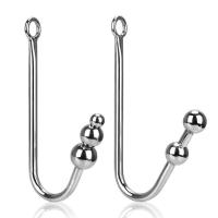Empaquetado privado SEXY Sexy Hook Anal Beads Butt Plug para dilatador vaginal hombres masajeador de próstata juguetes sexuales adultos juegos pareja herramienta productos eróticos - details 0