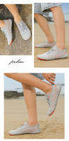 Nuevos zapatos acuáticos de secado rápido para parejas, zapatos acuáticos antideslizantes para playa de verano, zapatos acuáticos transpirables para nadar y vadear, zapatos acuáticos para rastreo de arroyos - details 15