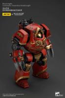 JOYTOY 40k 1/18 Figuras de acción Anime 24cm Blood Angels Contemptor-Incaendius Dreadnought - details 9