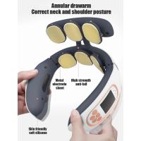 6 Masajeador de cabeza y cuello, protector de cuello inteligente para el hogar, multiusos - details 6