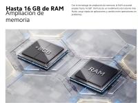 Xiaomi Redmi 14C Versión EU 8GB+256GB. |   4GB+128GB de memoria |   Doble SIM + MicroSD |   Pantalla Grande 6.88" HD+ |   Batería de 5160 mAh |   Cámara de 50MP con IA - details 16