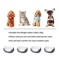Cama de Sofá para Mascotas Calientes Almohada de Peluche Engrosada Lavable para Perros y Gatos - details 6