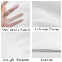 Bolsa de pastelería desechable para glaseado de pasteles, herramientas de decoración de galletas y postres, accesorios de cocina para hornear, 100 piezas - details 4