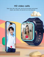 Blackview 2025 Nuevo reloj inteligente, Z30 Reloj inteligente para niños Reloj de teléfono con llamadas 4G, Monitor de seguimiento para niños a prueba de agua, Relojes digitales deportivos SOS para niños, Posicionamiento triple Al LBS + WiFi + GPS, Baterí - details 3