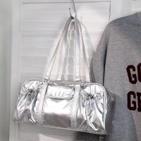 Bolso de hombro estilo coreano con almohada, bolso Vintage de nailon de gran capacidad para axilas, bolso informal Y2K para ir al trabajo, bolso para mujer Spicy Girls - details 12