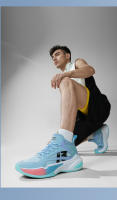 Zapatos de baloncesto para hombre, nuevas zapatillas de verano, duraderas, antideslizantes y transpirables - details 18