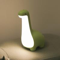 Luz Nocturna de Dinosaurio para Niños Lámpara de Sincronización de Cabeza con Protección Ocular - details 1